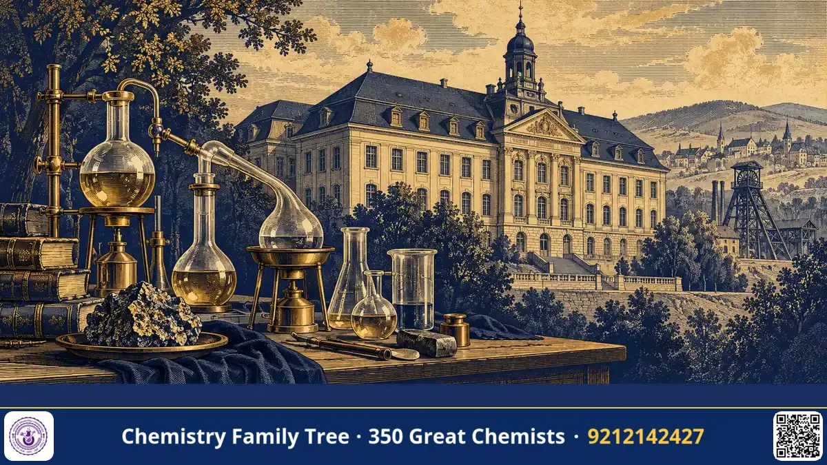 Study guide — Clemens Winkler (1838–1904): The Analyst Who Found Germanium