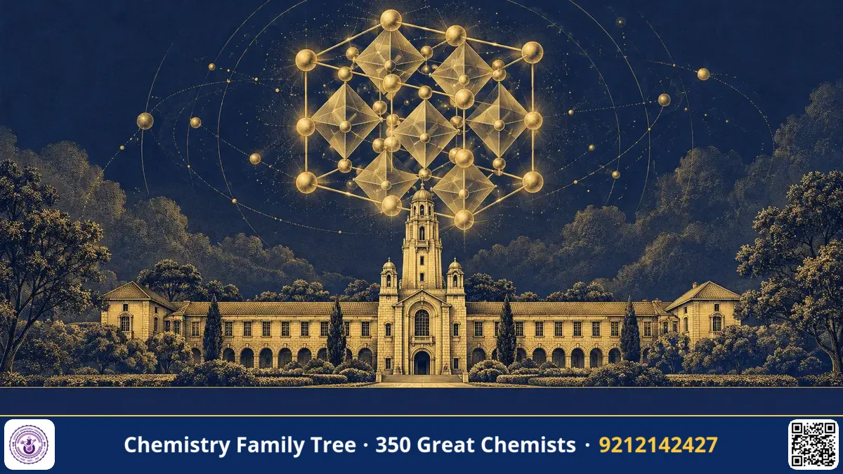 Study guide — C. N. R. Rao: India's Great Builder of Solid State and Materials Chemistry