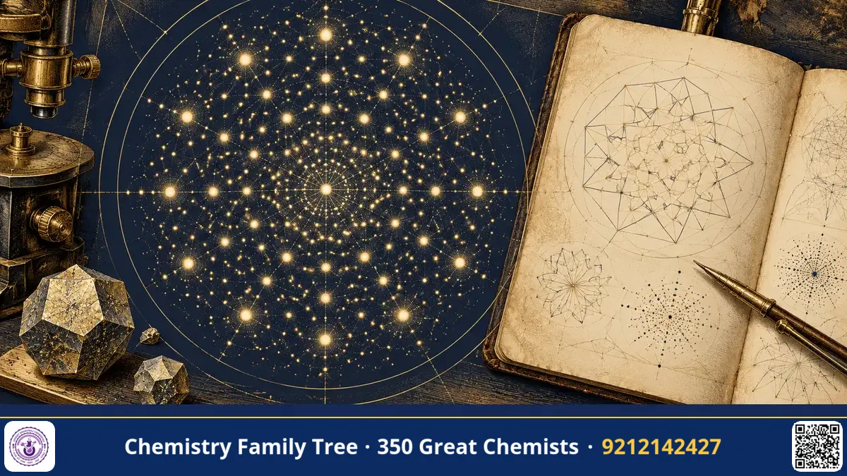 Study guide — Dan Shechtman (born 1941): The Scientist Who Trusted His Microscope