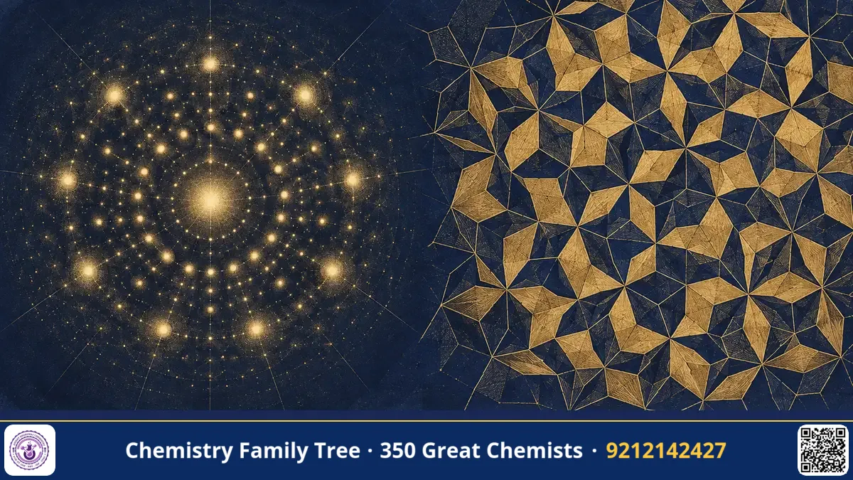 Study guide — Dan Shechtman and the Discovery of Quasicrystals