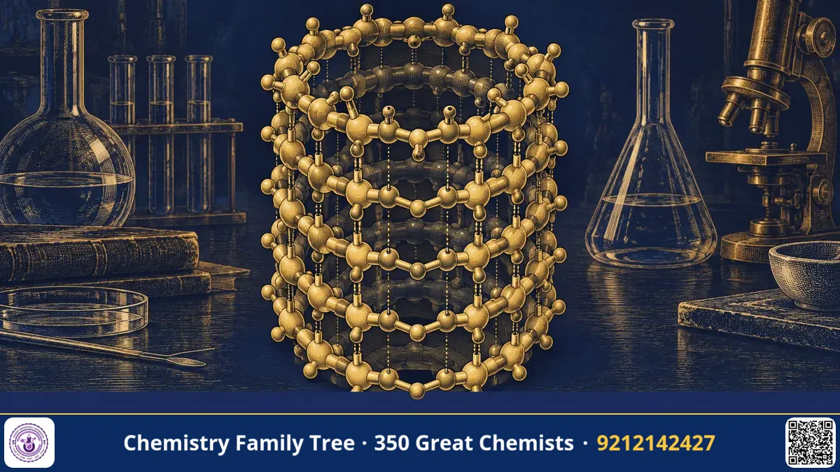 Study guide — Darshan Ranganathan and Peptide Nanotubes: Building Molecular Tubes with Hydrogen Bonds