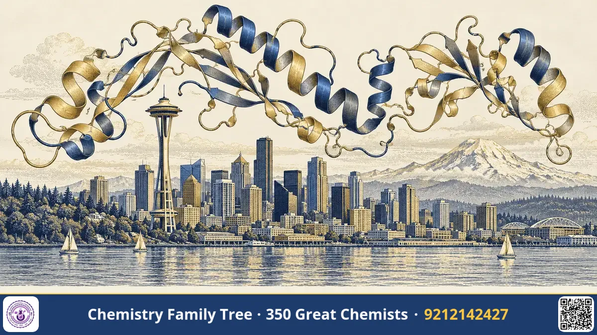 Study guide — David Baker: The Biochemist Who Learned to Design Proteins From Scratch
