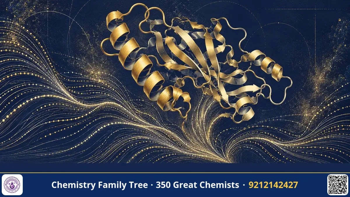 Study guide — Computational Protein Design: How David Baker Taught Computers to Build New Proteins