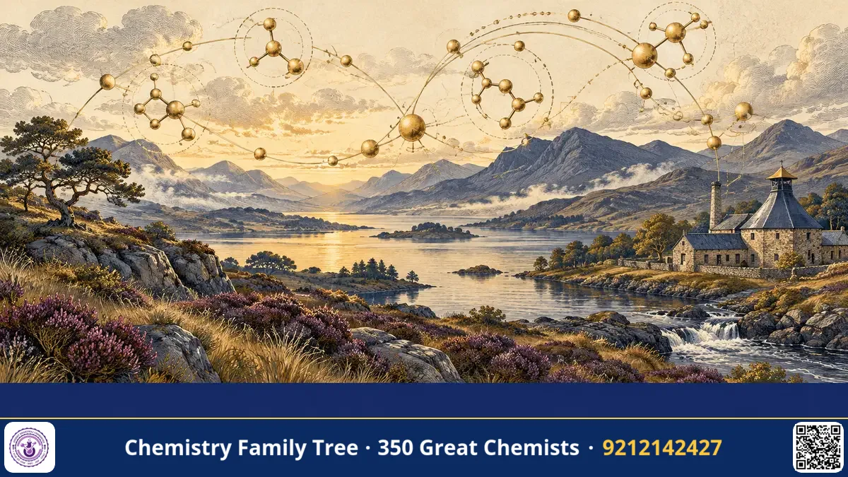 Study guide — David MacMillan: From a Scottish Working-Class Family to the Nobel Prize in Chemistry