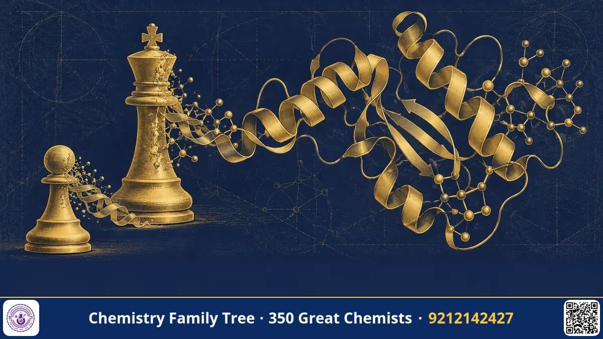 Study guide — Demis Hassabis: From Chess Prodigy to Nobel Laureate in Chemistry
