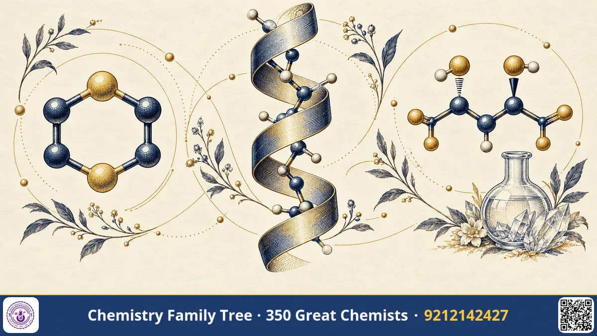 Study guide — Dieter Seebach (born 1937): The Chemist Who Reversed Polarity