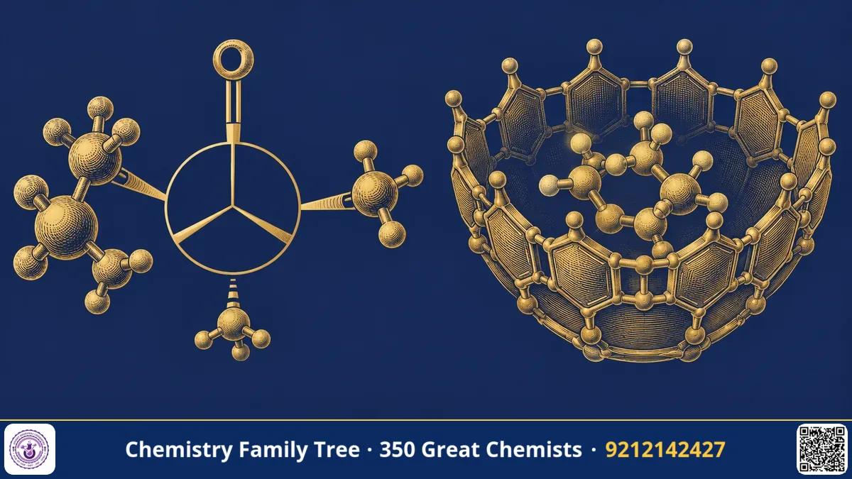 Study guide — Cram's Rule and Host-Guest Chemistry: Donald Cram's Two Great Contributions
