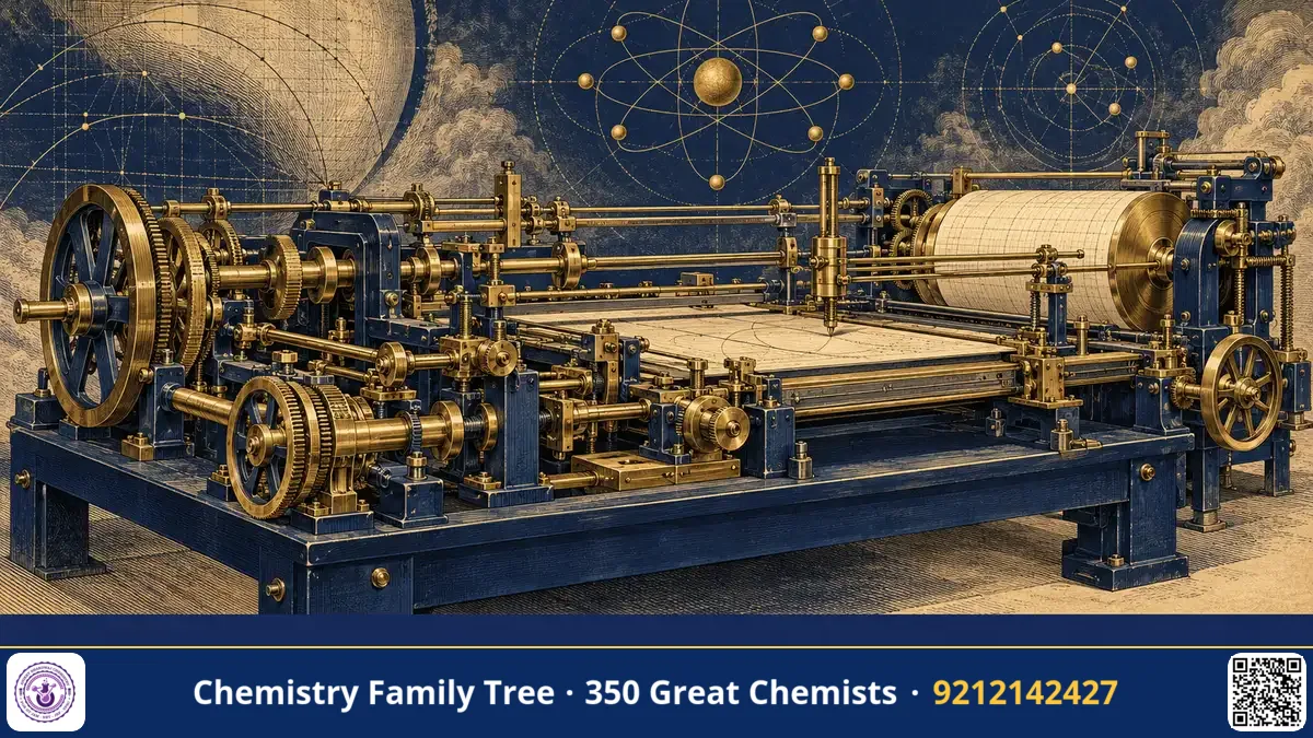 Study guide — Douglas Hartree (1897–1958): Computing the Atom