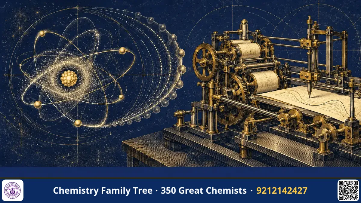Study guide — Douglas Hartree and the Self-Consistent Field: The Method Behind Every Quantum Chemistry Program