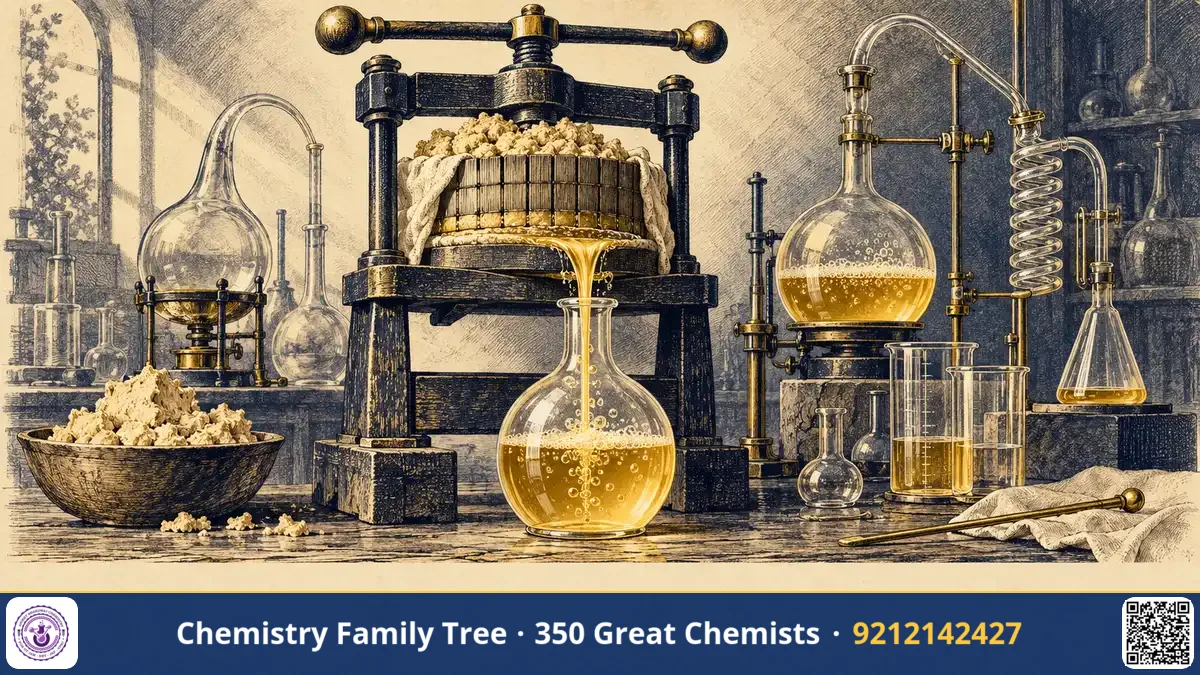 Study guide — Eduard Buchner and the Discovery of Cell-Free Fermentation