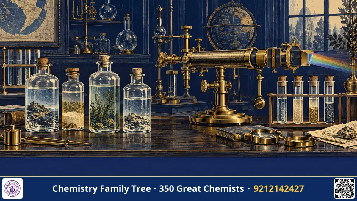 Study guide — Sir Edward Frankland (1825-1899): Founder of Organometallic Chemistry and Valency