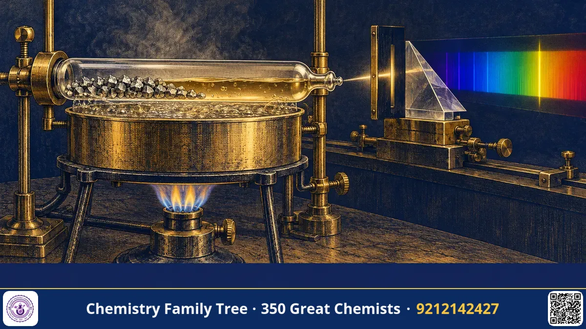 Study guide — Edward Frankland: The First Organometallics and the Idea of Valency