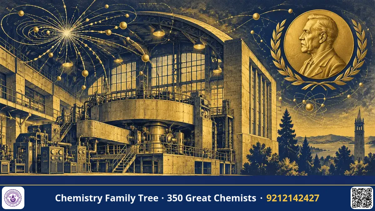 Study guide — Edwin McMillan (1907-1991): The Physicist Who Added Element 93 to the Periodic Table