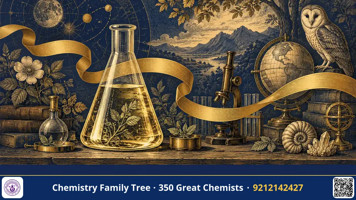 Study guide — Emil Erlenmeyer (1825–1909): The Chemist Behind the Famous Flask