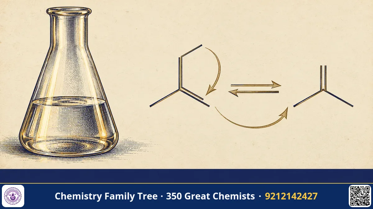 Study guide — Emil Erlenmeyer: The Enol Rule, Azlactone Synthesis and a Flask Every Student Knows