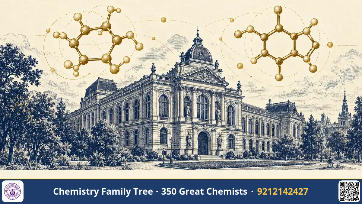 Study guide — Emil Fischer: The Master of Sugars and Proteins
