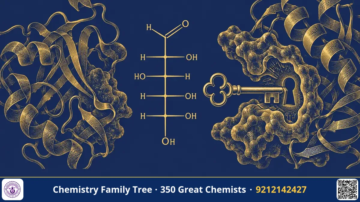 Study guide — Emil Fischer: Decoding Sugars, Purines and Proteins