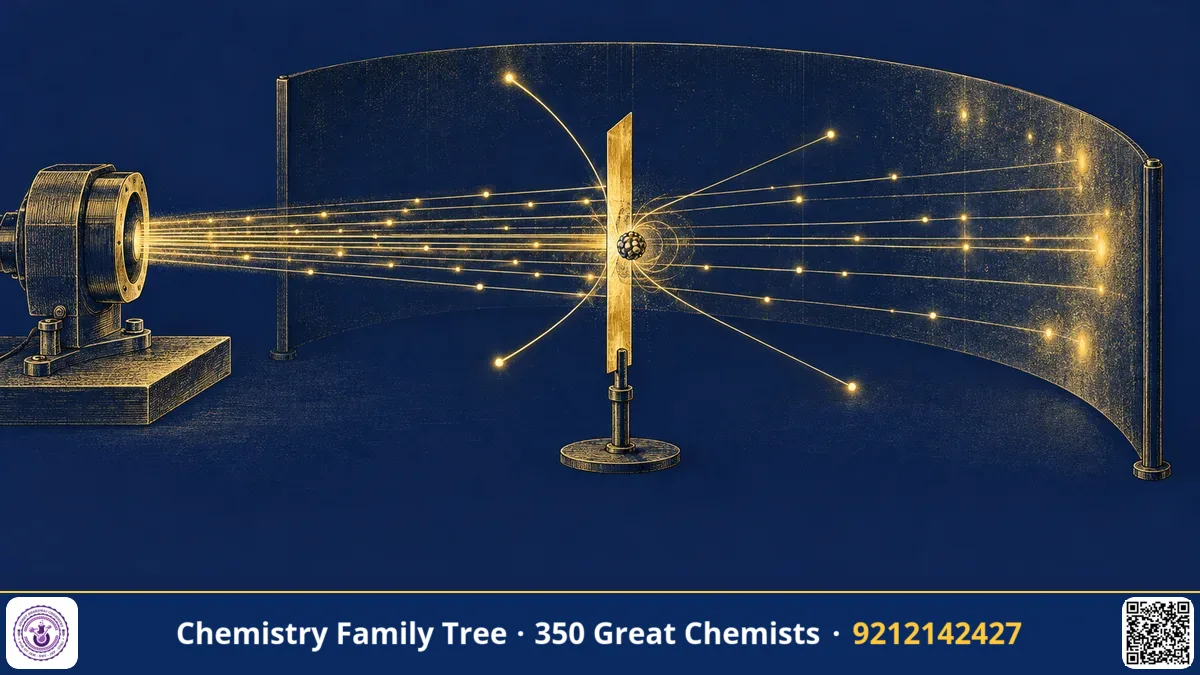 Study guide — Rutherford and the Nuclear Atom: What the Gold Foil Revealed