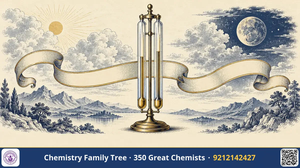 Study guide — Ernst Otto Beckmann (1853–1923): Rearrangements, Thermometers and Chemistry at Scale