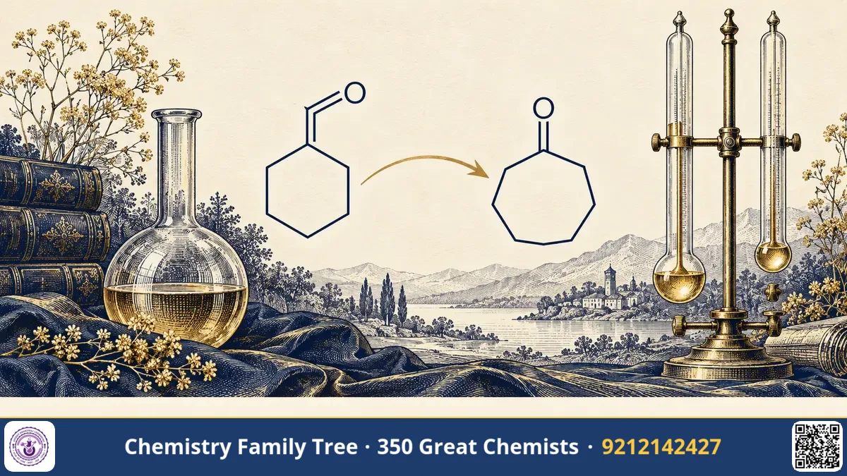 Study guide — Ernst Otto Beckmann: From Oximes to Nylon and From Boiling Points to Molar Mass