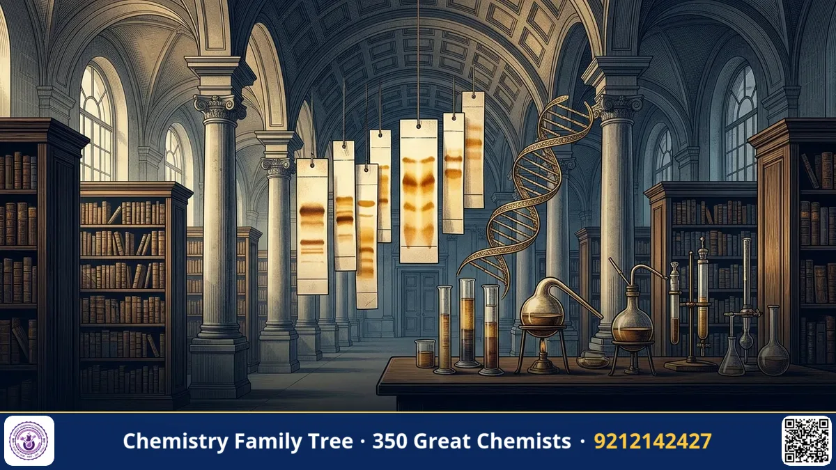 Study guide — Erwin Chargaff (1905–2002): The Scientist, Writer and Critic Who Found the Pairing Rules of DNA