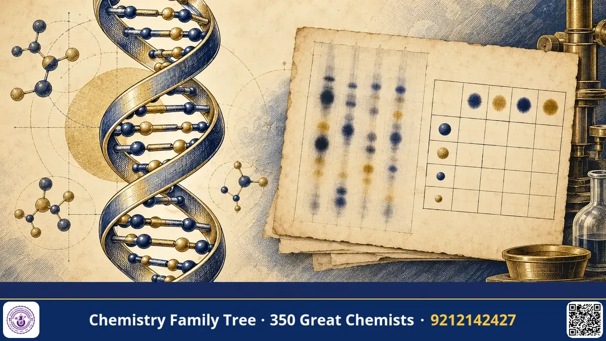 Study guide — Erwin Chargaff and the Rules of DNA Base Composition