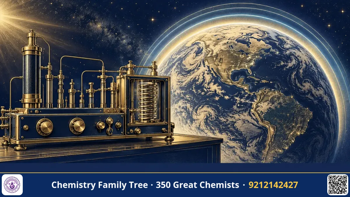 Study guide — F. Sherwood Rowland (1927-2012): The Chemist Who Gave an Early Warning for the Ozone Layer