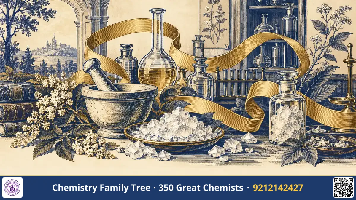 Study guide — Felix Hoffmann (1868–1946): The Chemist Who Gave the World Aspirin