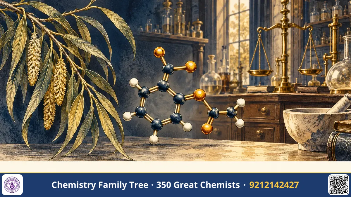 Study guide — Felix Hoffmann and the Making of Aspirin