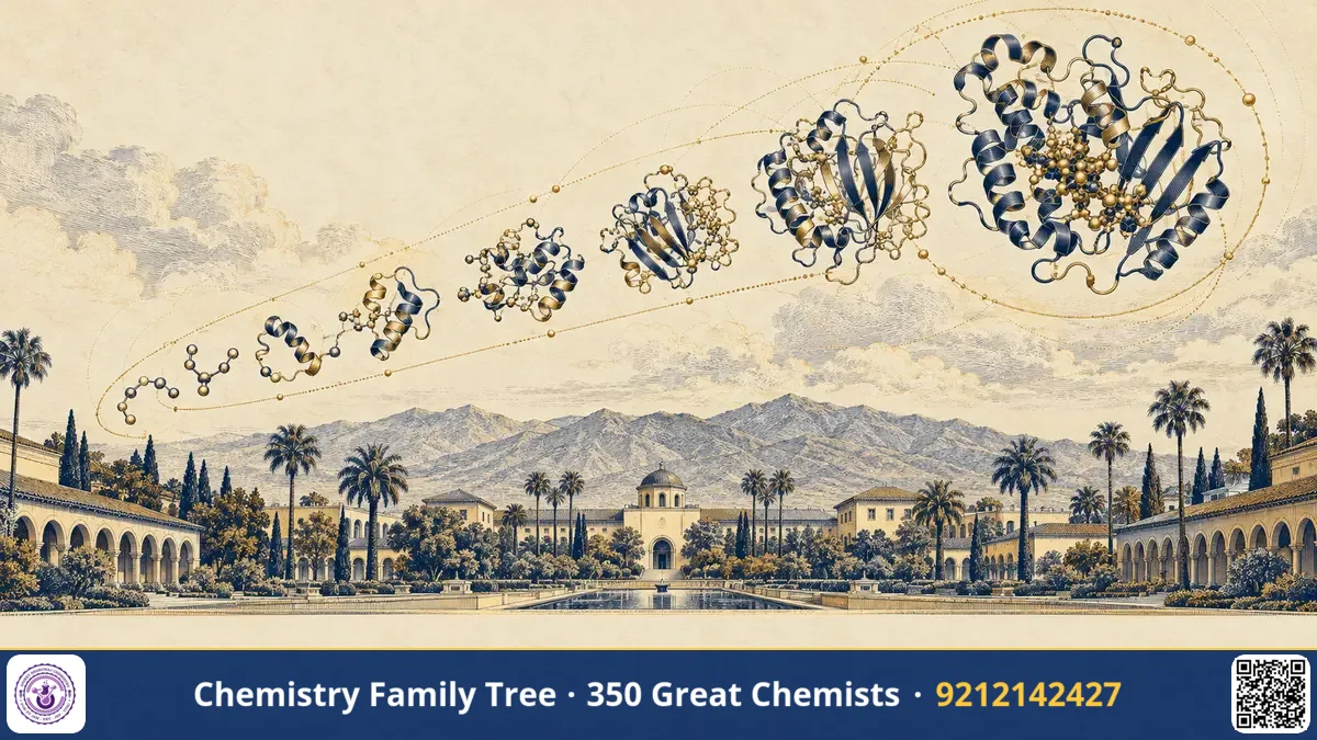 Study guide — Frances H. Arnold: The Engineer Who Taught Enzymes to Evolve