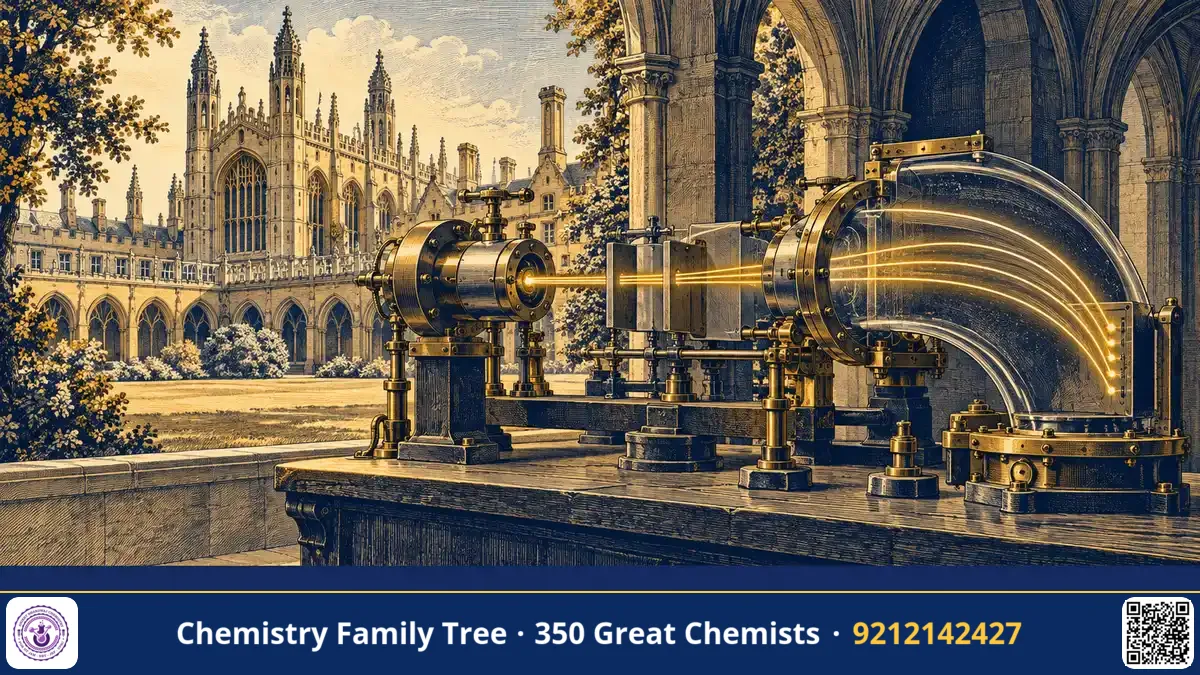 Study guide — Francis William Aston: The Man Who Weighed the Atoms