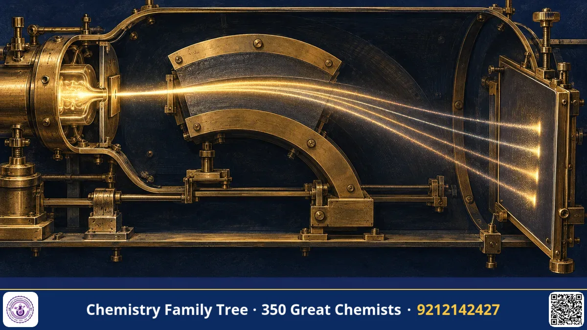 Study guide — Francis Aston and the Mass Spectrograph: Weighing Atoms One Isotope at a Time