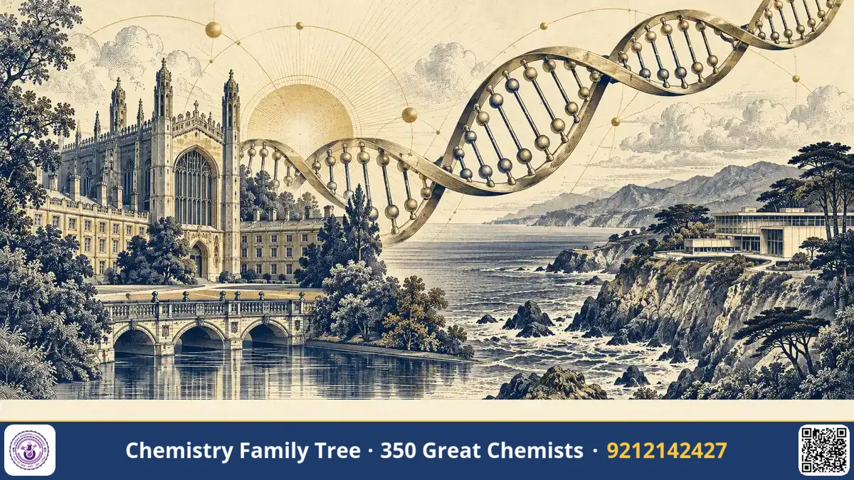 Study guide — Francis Crick: Complete Life and Legacy