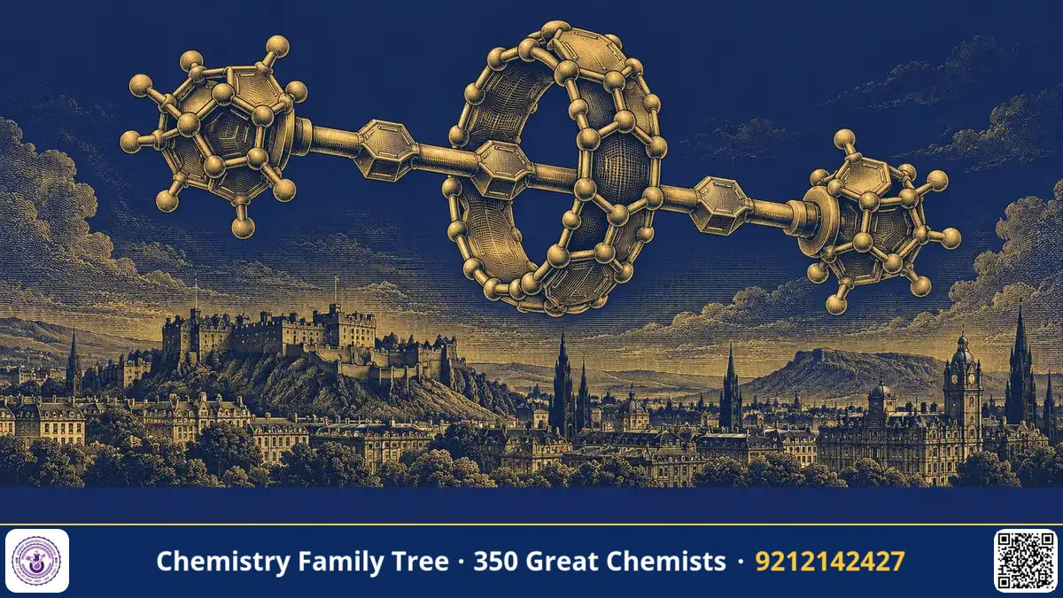 Study guide — Sir Fraser Stoddart: The Scottish Chemist Who Built Machines from Molecules