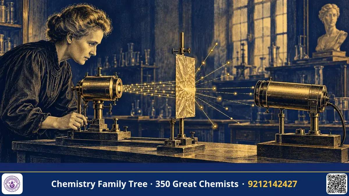 Study guide — Frédéric Joliot-Curie and the Discovery of Artificial Radioactivity