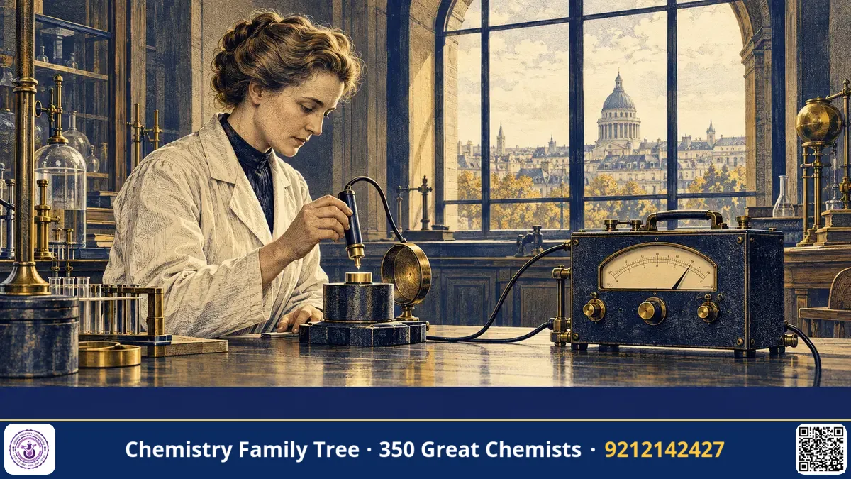 Study guide — Frédéric Joliot-Curie: Complete Life and Legacy