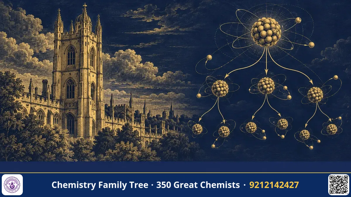 Study guide — Frederick Soddy: The Chemist Who Named the Isotope
