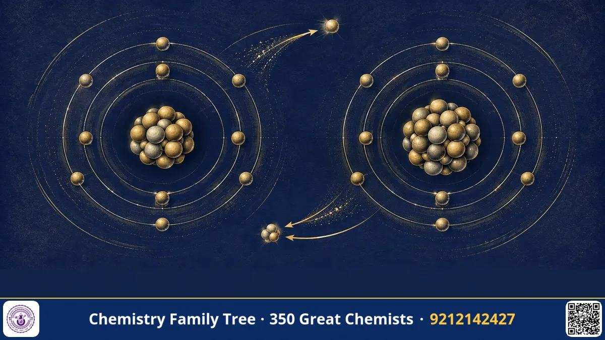 Study guide — Frederick Soddy and the Discovery of Isotopes
