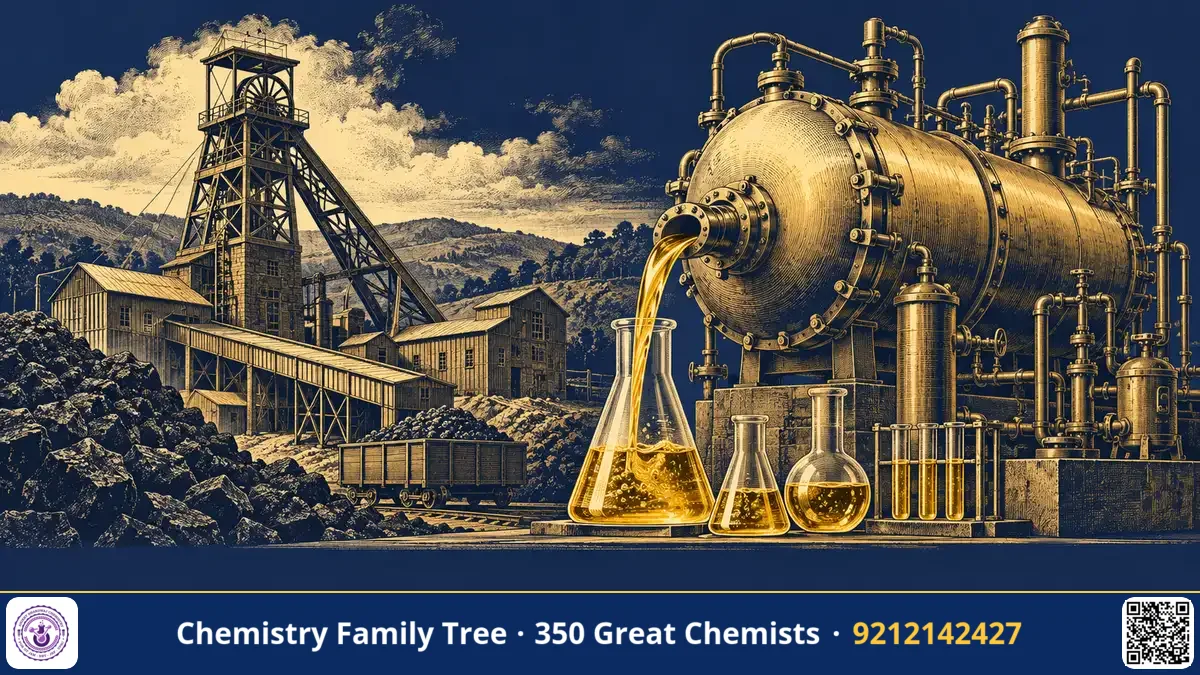 Study guide — Friedrich Bergius: The Chemist Who Turned Coal into Liquid Fuel