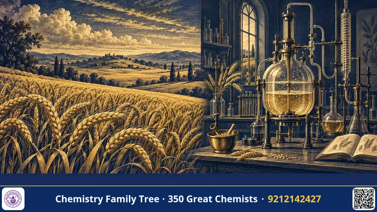Study guide — Fritz Haber: The Chemist Who Fed the World and Armed a War