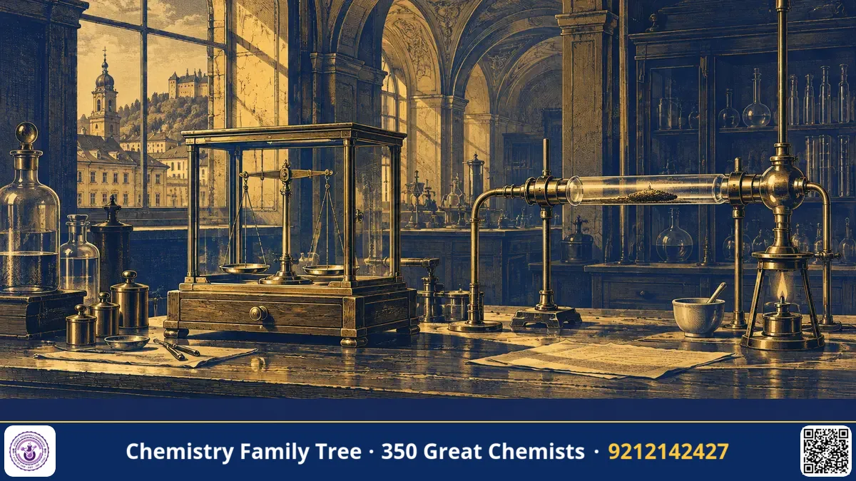 Study guide — Fritz Pregl: Complete Life and Legacy