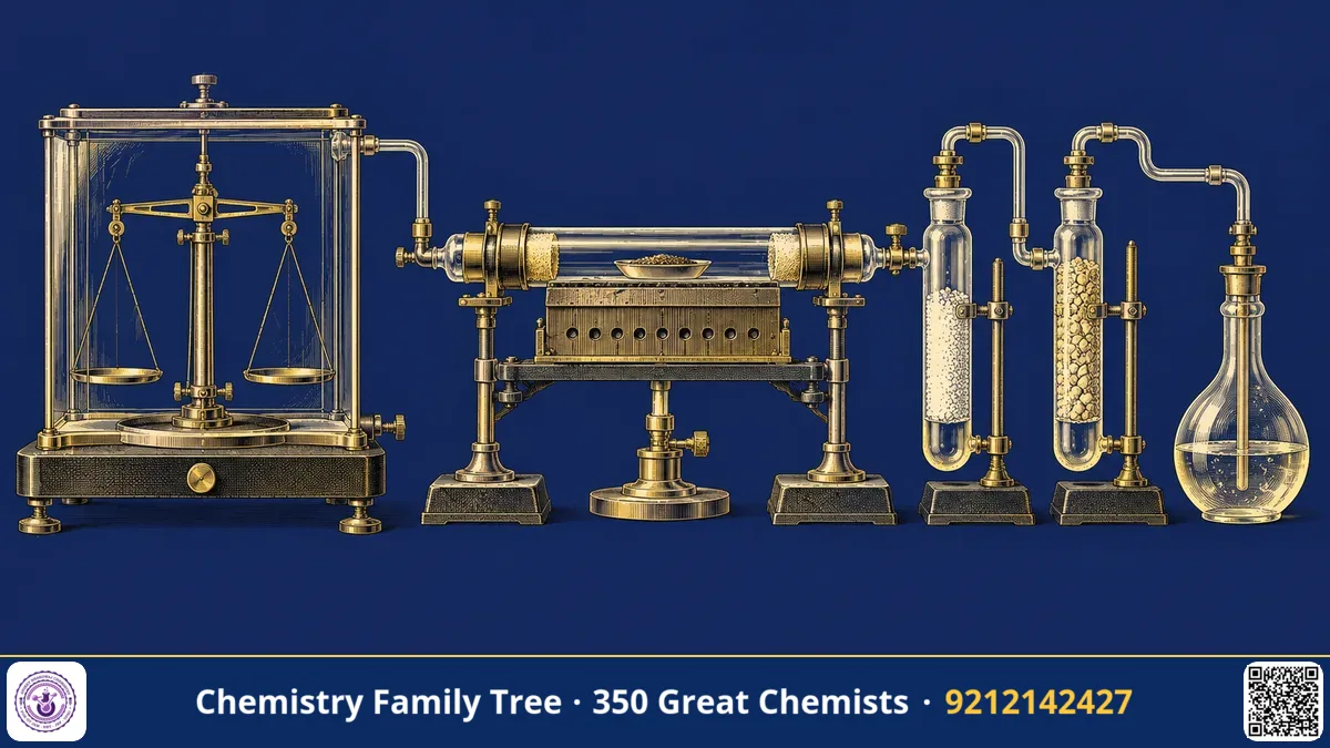 Study guide — Fritz Pregl and the Birth of Organic Microanalysis