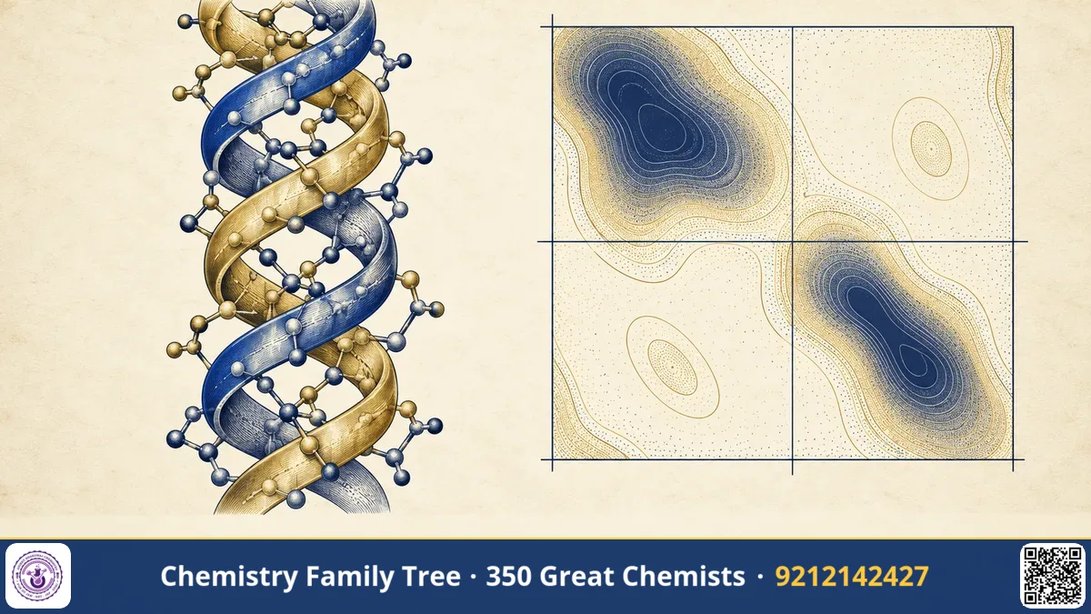 Study guide — The Ramachandran Plot and the Collagen Triple Helix: Seeing Protein Shape Through Geometry
