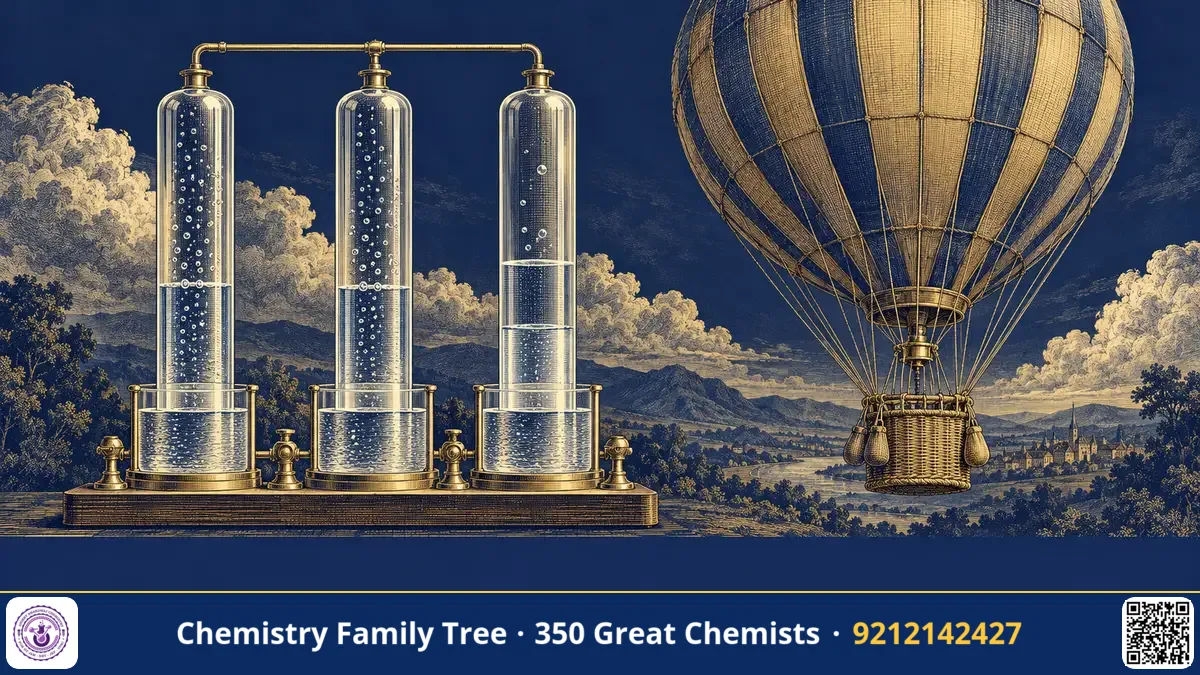 Study guide — Gay-Lussac's Laws: Gases Combine in Simple Whole-Number Ratios