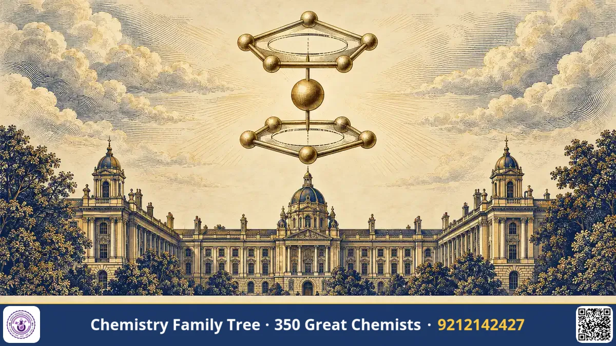 Study guide — Geoffrey Wilkinson (1921-1996): The Chemist Who Taught Metals to Bond with Carbon Rings