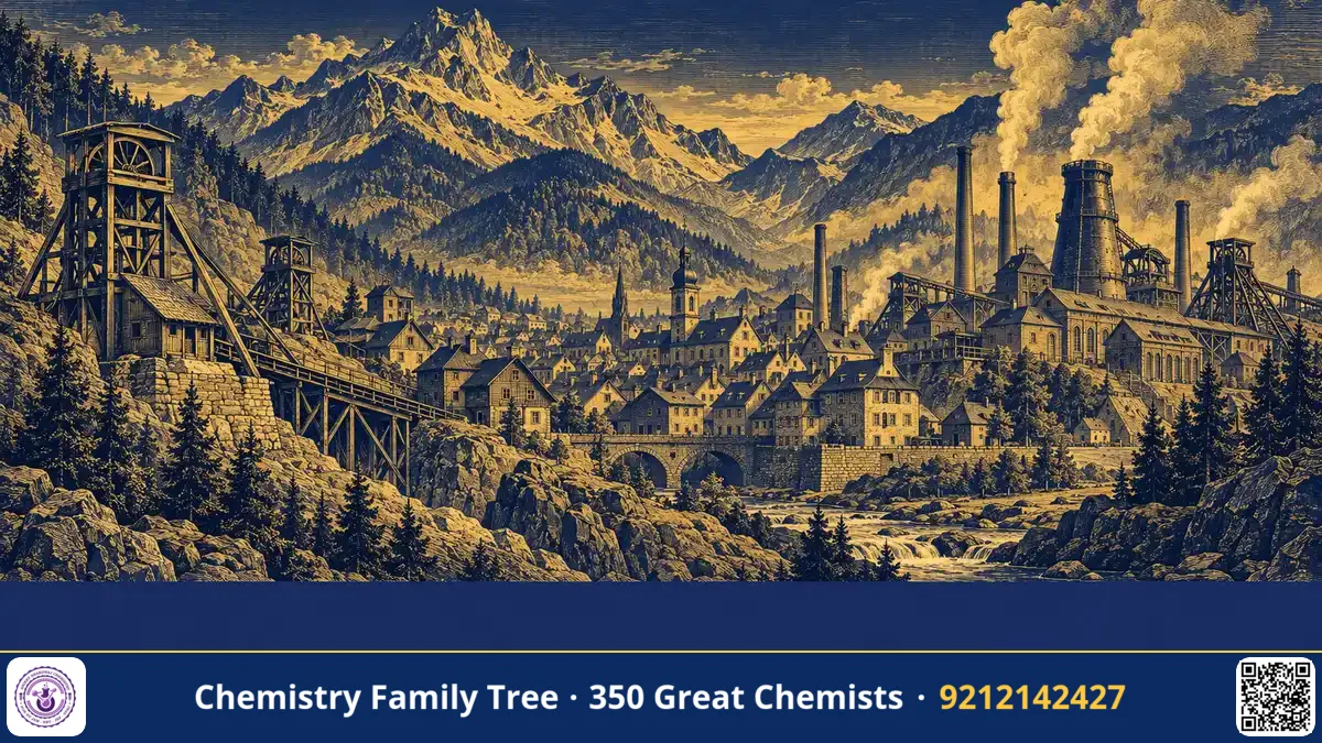 Study guide — Georg Agricola: The Physician Who Wrote the Book on Mining
