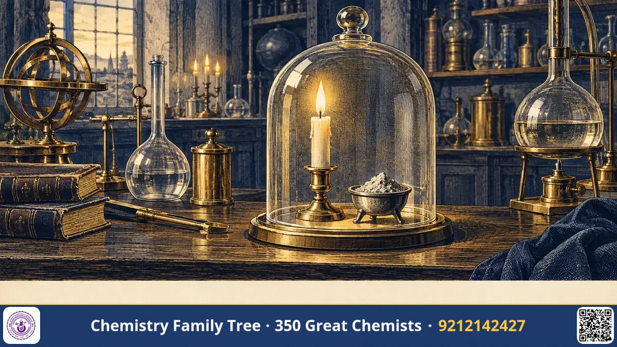 Study guide — Georg Ernst Stahl and Phlogiston: The Wrong Theory That Built Modern Chemistry