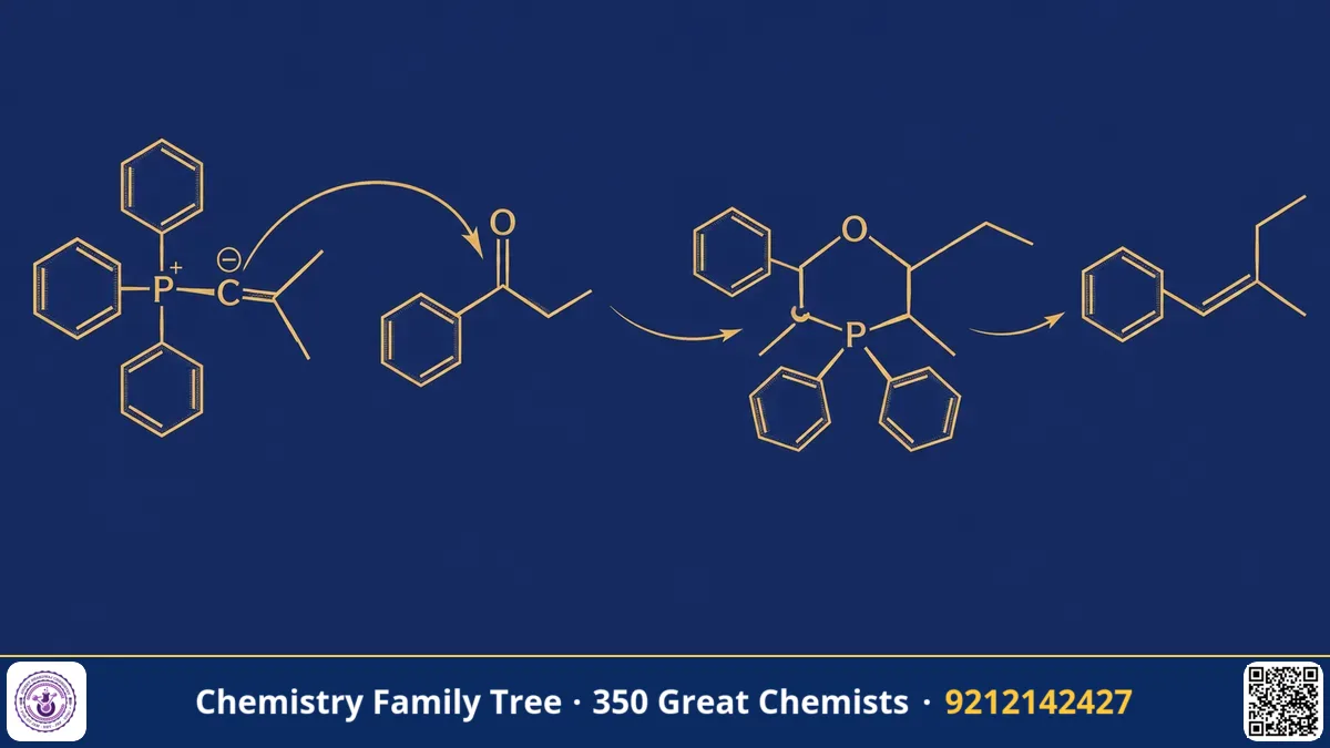 Study guide — The Wittig Reaction: Turning Aldehydes and Ketones into Alkenes with Precision