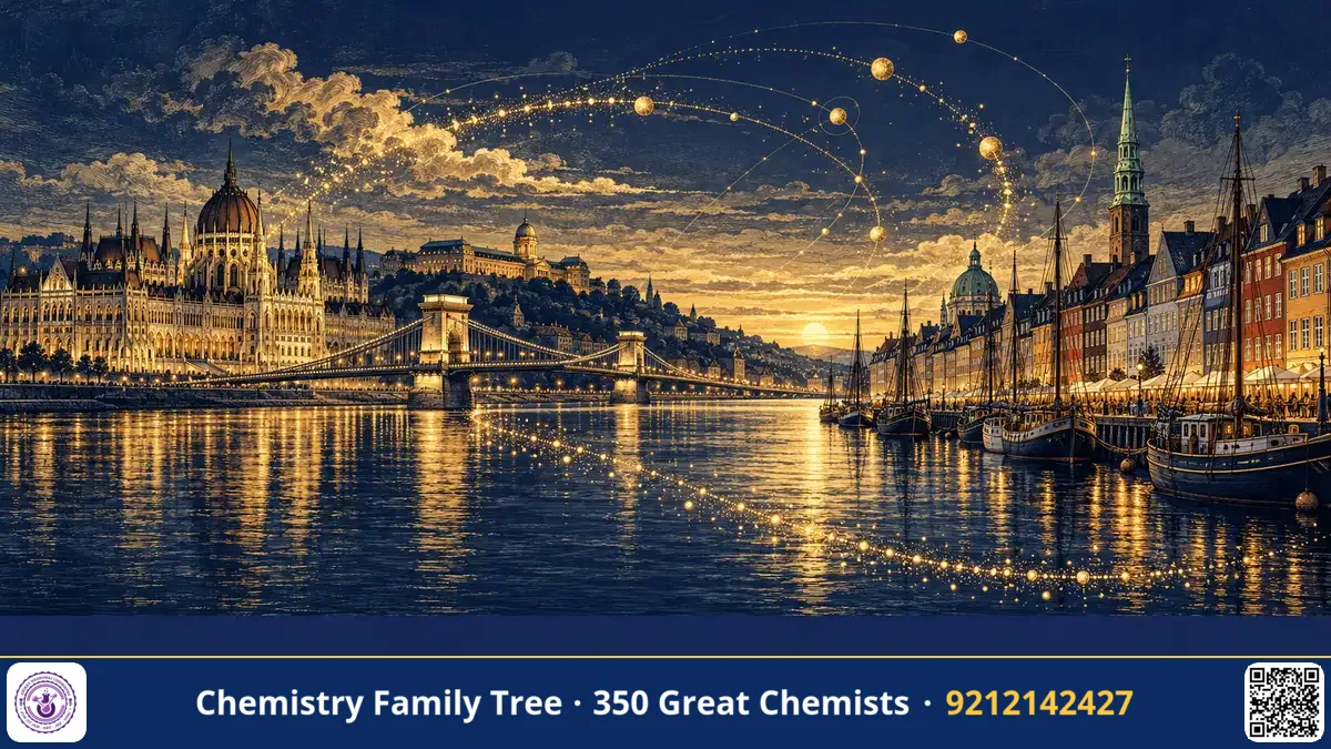 Study guide — George de Hevesy: Hungarian Pioneer of the Radioactive Tracer