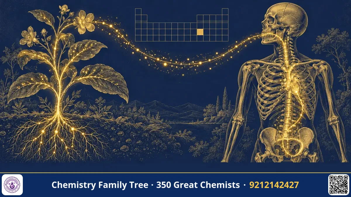 Study guide — George de Hevesy: How a Radioactive Atom Became a Spy Inside Living Things